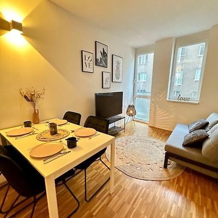 3-Room Vienna Centrale Suite Екстериор снимка